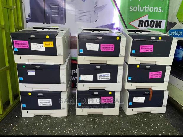 Kyocera Ecosys P2035d Printer - main view