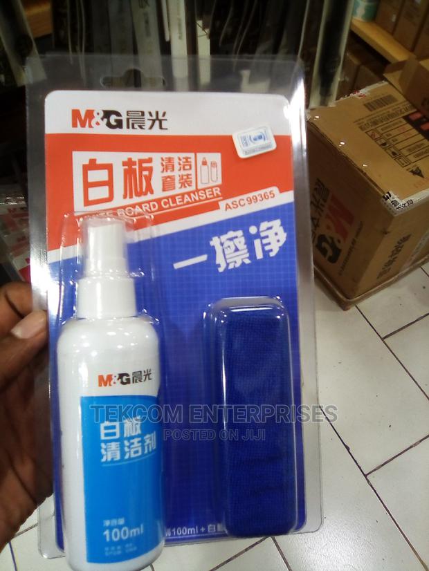 Whiteboard Cleanser 100ml - main view