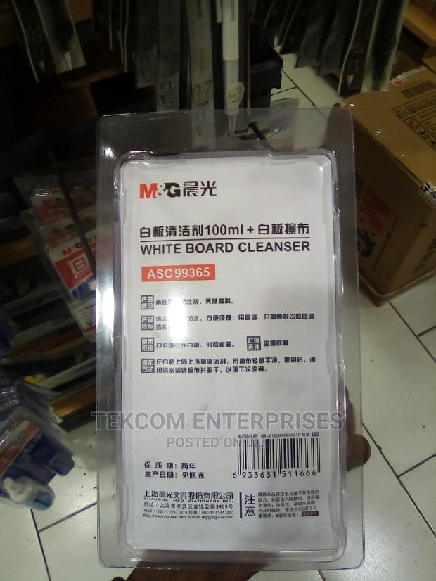 Whiteboard Cleanser 100ml - thumbnail 3