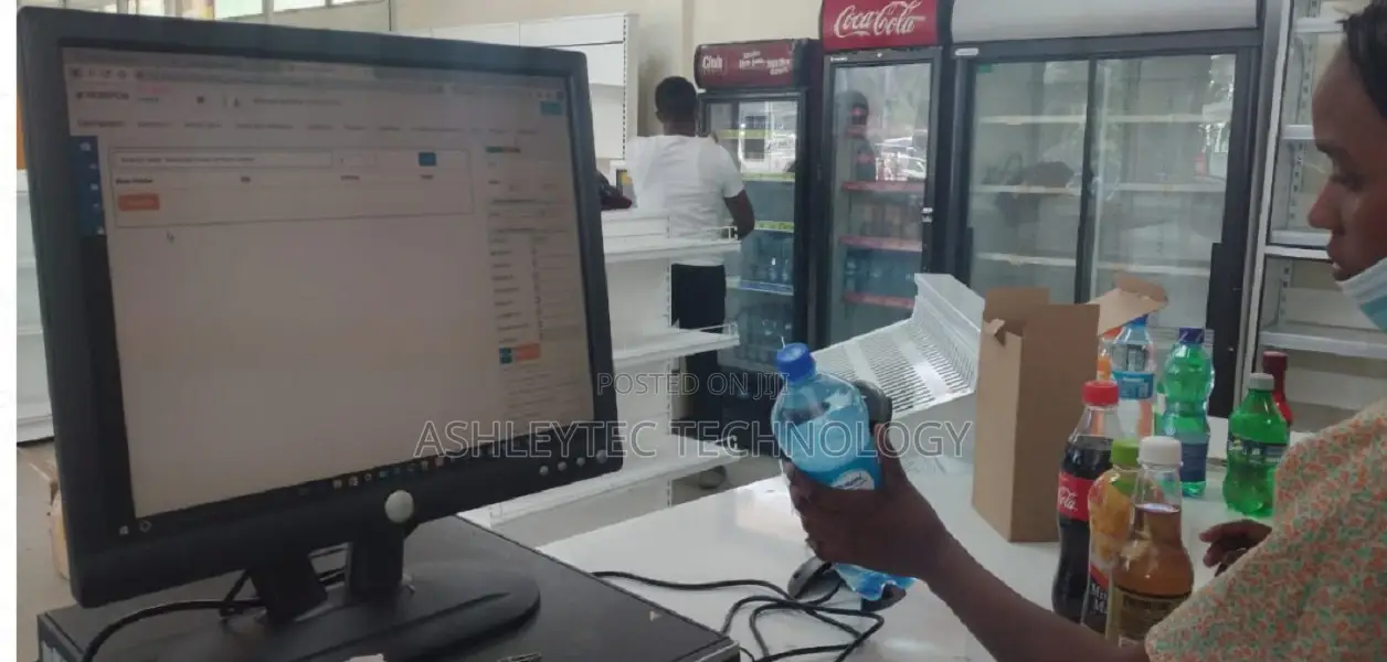 Wholesale\Retail Point of Sale Pos Complete KIT System Kenya