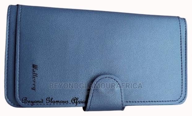 Womens Blue Dashiki Poncho Combo - thumbnail 5