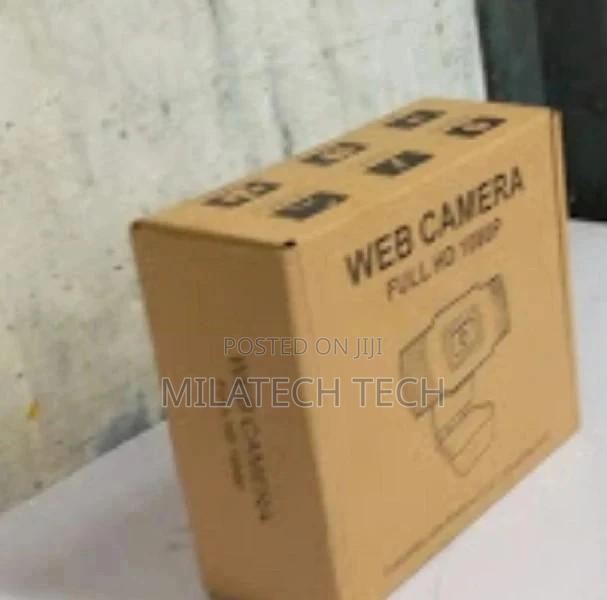Hd 1080 Webcam Camera