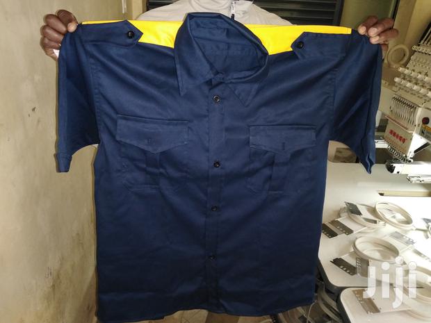 Security/Guard Uniforms - main view