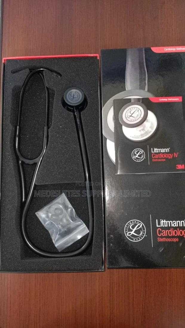 Litmann Classic IV (Cardiology) - main view