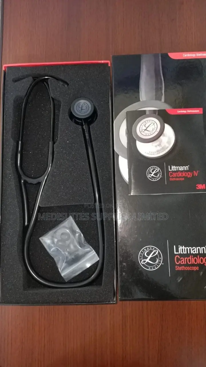 Litmann Classic IV (Cardiology)