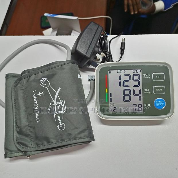 Alphagomed Bp Machine - thumbnail 2