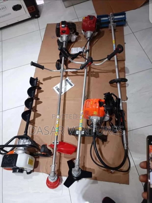 Brush Cutter Machines - main view