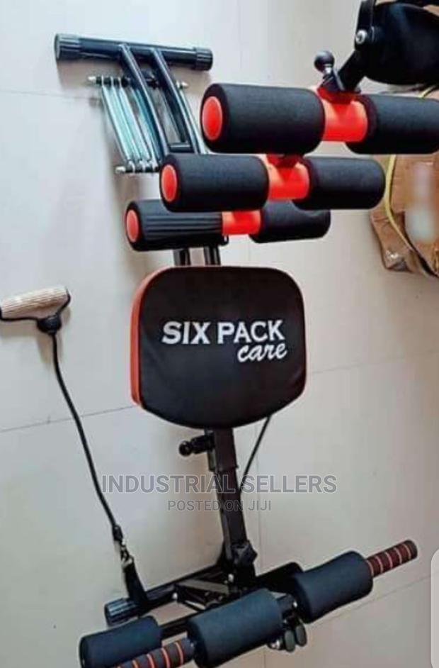 Preferred Six Pac Care - main view