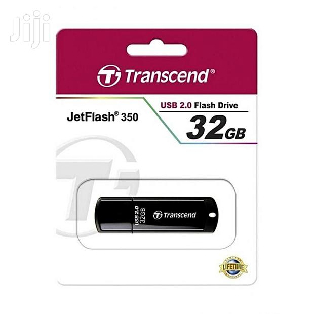 32gb Transcend Flash Disk Original - main view