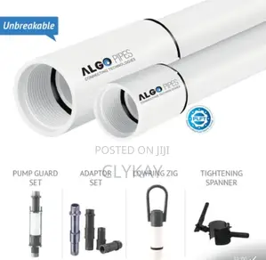 Borehole UPVC Pipes