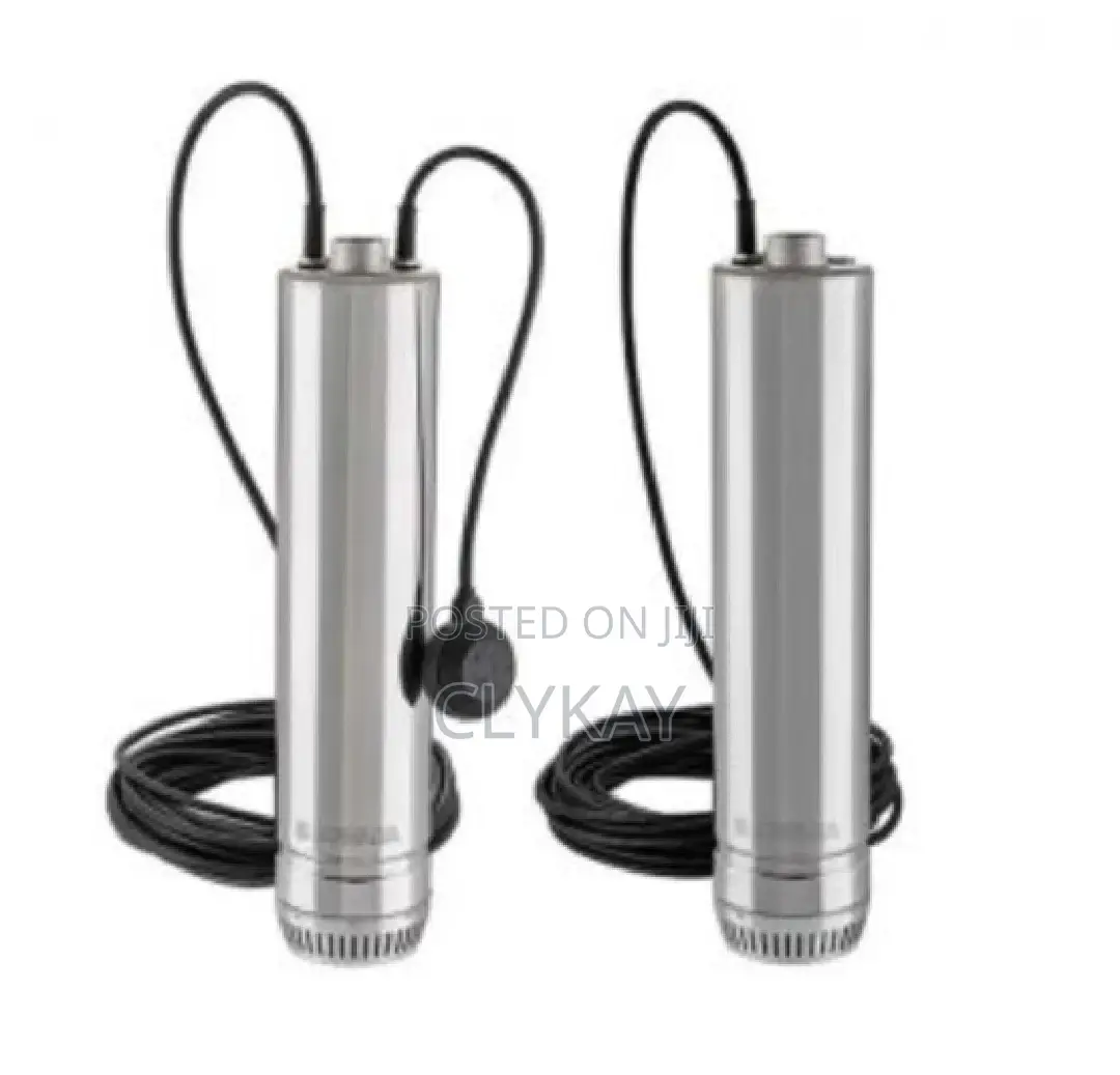 Lowara Submersible Electrical Water Pumps
