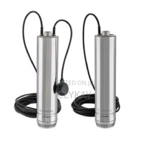 Lowara Submersible Electrical Water Pumps