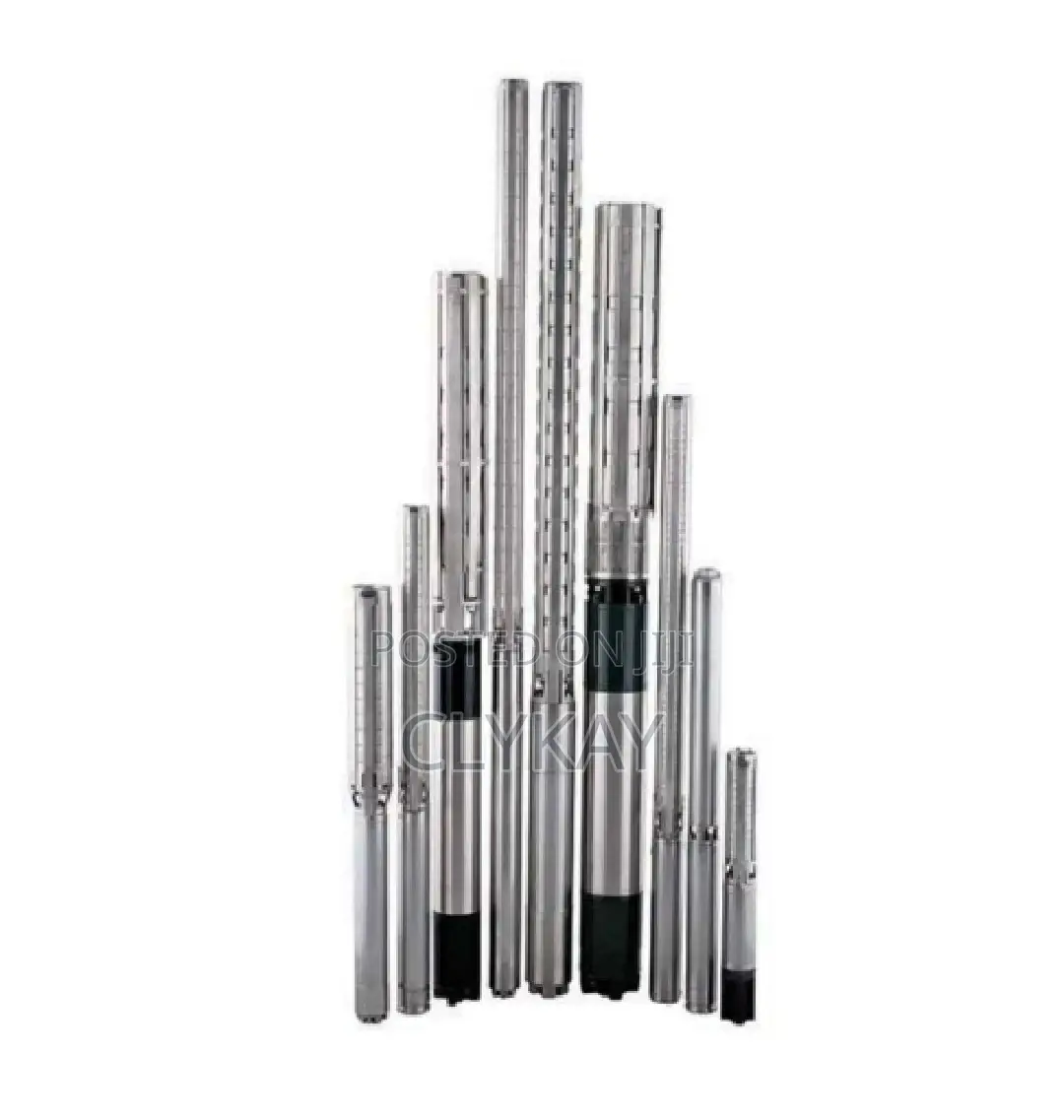 Lowara Submersible Electrical Water Pumps