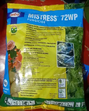 Mistress 72wp 1kg