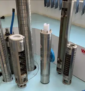 Varuna Deep Well Submersible Pump