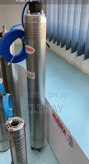 Varuna Deep Well Submersible Pump