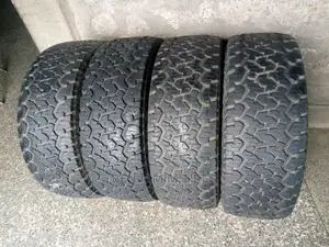 Good in Condition Second Hand Tires Sizes 265/65r17 Maxxis.
