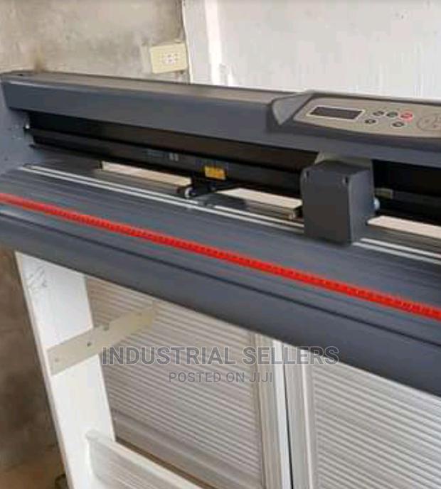 Cutting Plotter 4feet - main view