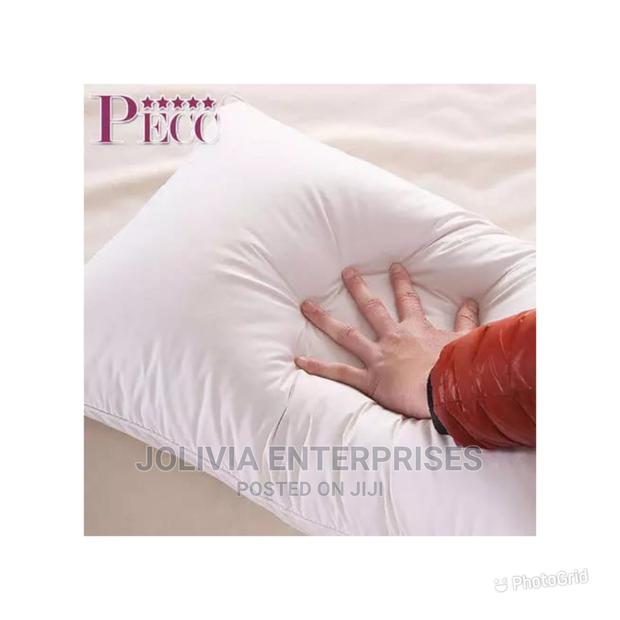 Pillow Fibre Filled White - thumbnail 4