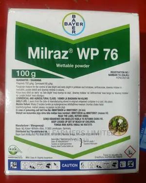 Milraz Wp 76 500gms