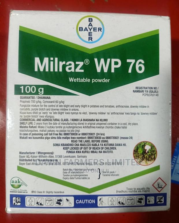 Milraz Wp 76 500gms