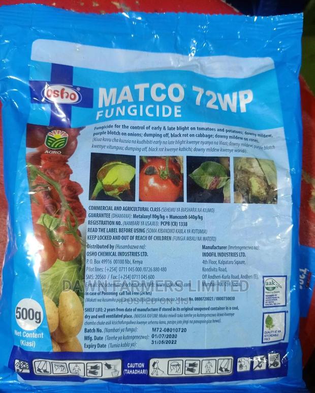 Matco 72wp 1kg