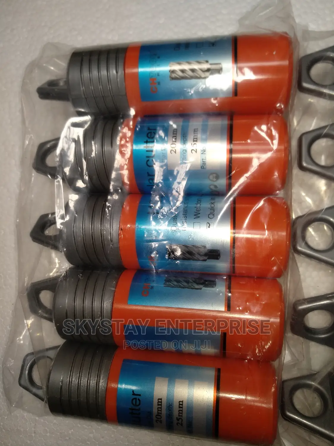 TCT Annular Cutter 14/18/20/22/25mm