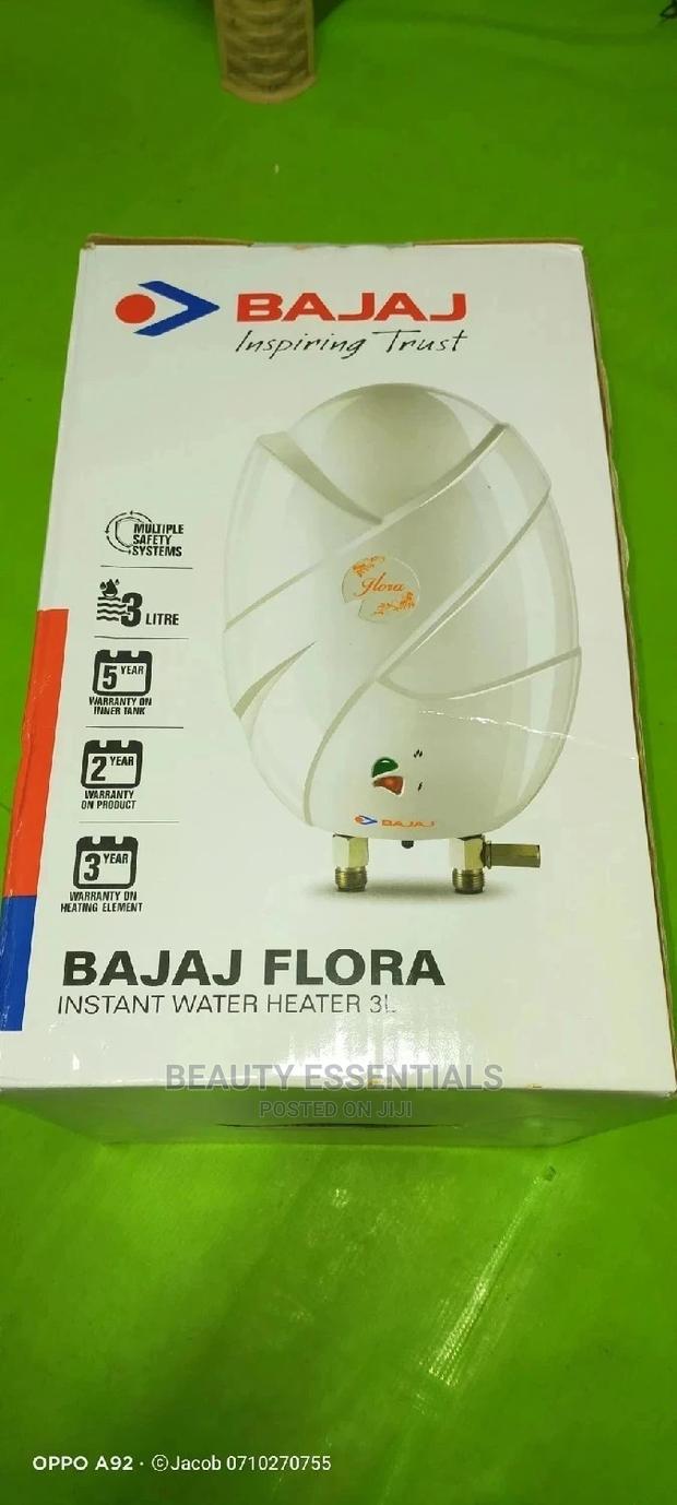 Bajaj Water Heater 3 L - main view