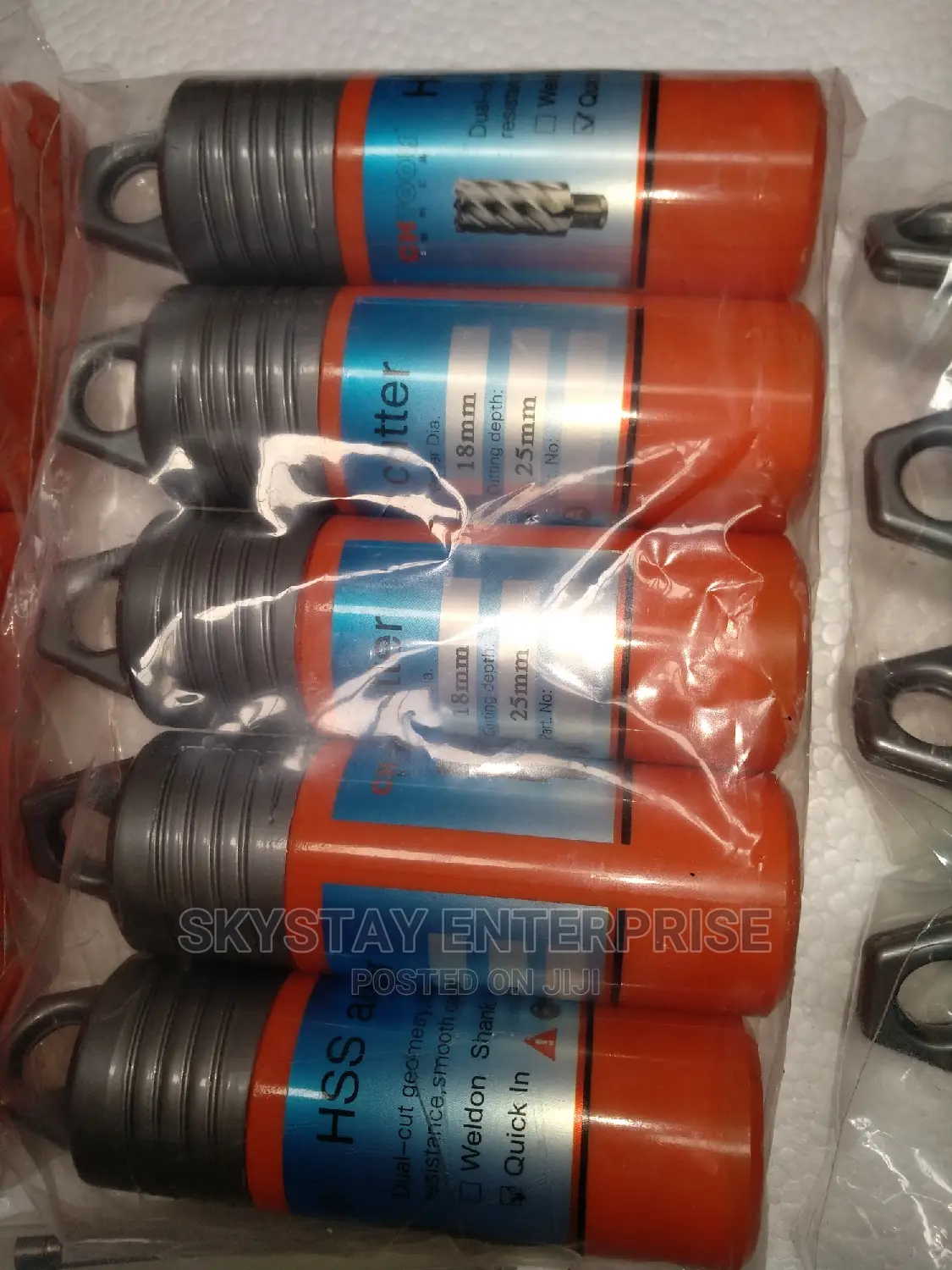 TCT Annular Cutter 14/18/20/22/25mm