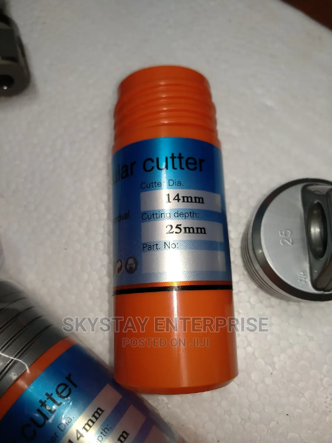 TCT Annular Cutter 14/18/20/22/25mm