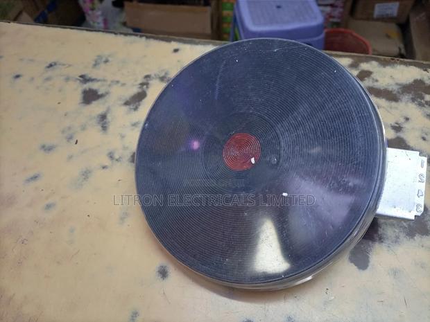 Hot Cooker Plate - main view