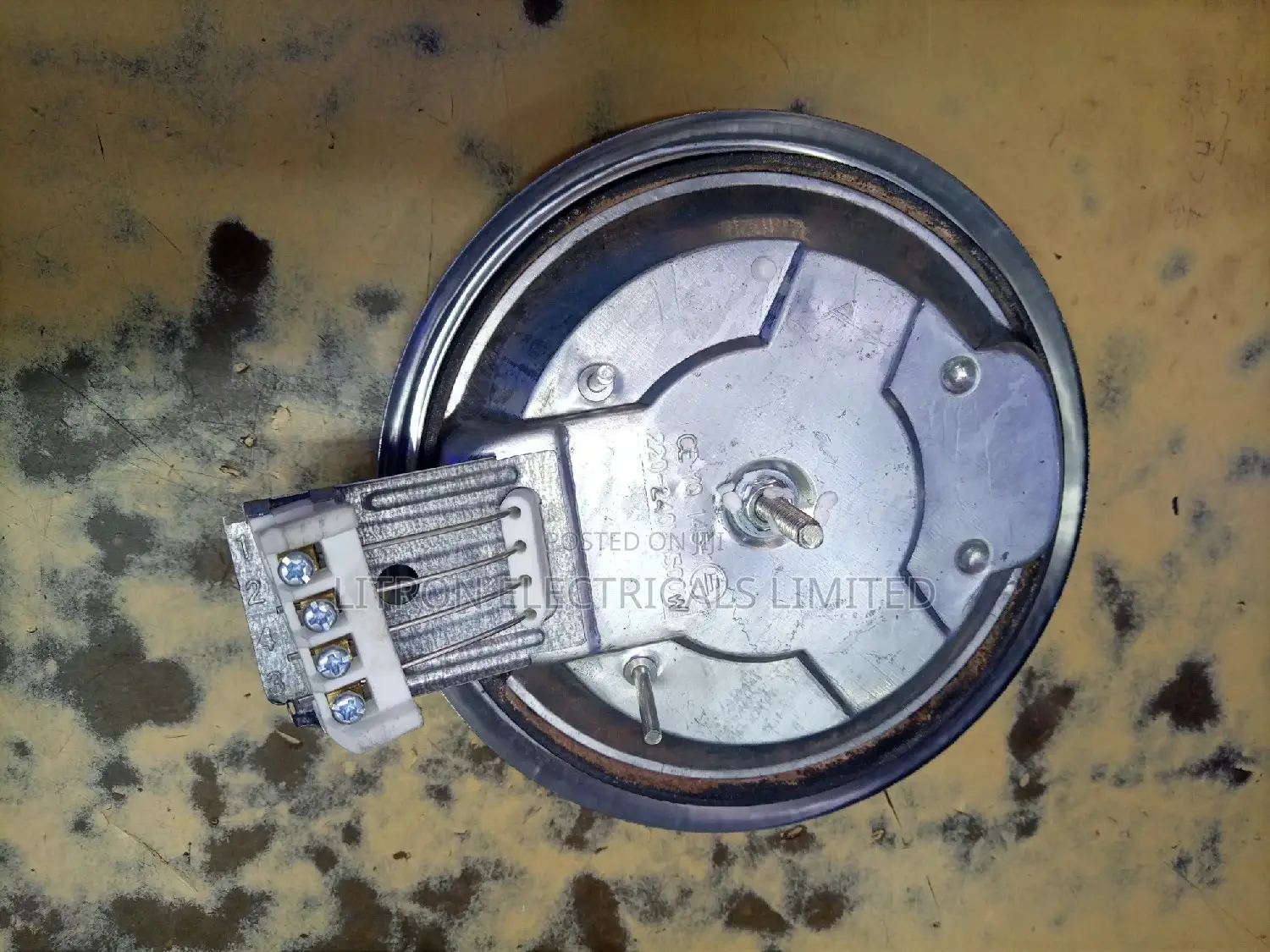 Hot Cooker Plate