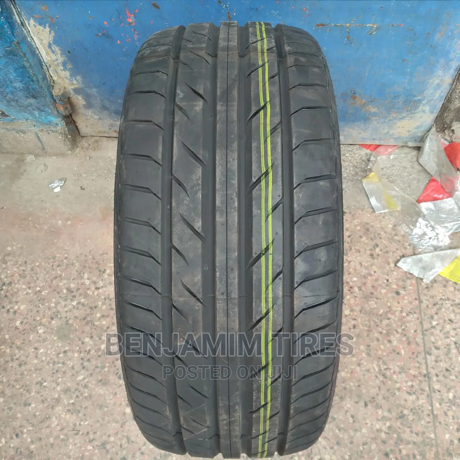 Achilles Tires Sizes 245/40r19 Made in Indonesia.