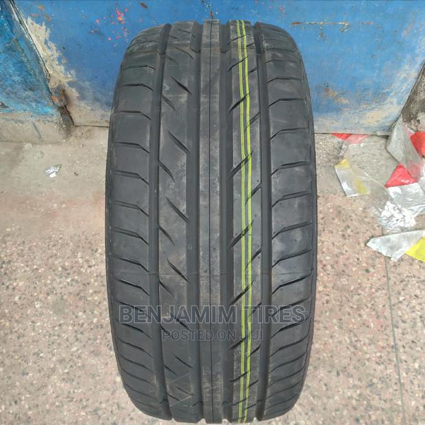 Achilles Tires Sizes 245/40r19 Made in Indonesia.