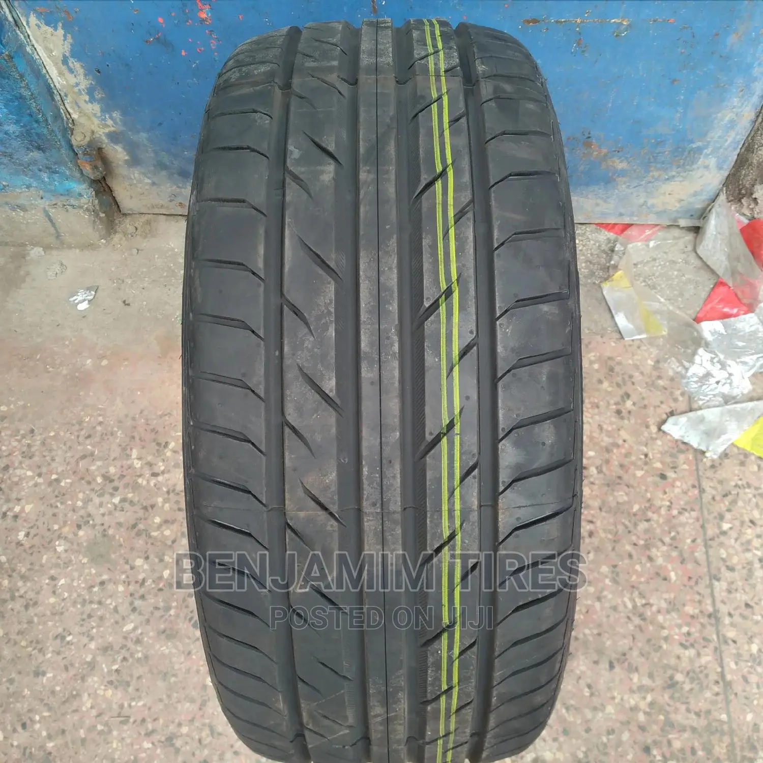 Achilles Tires Sizes 245/40r19 Made in Indonesia.