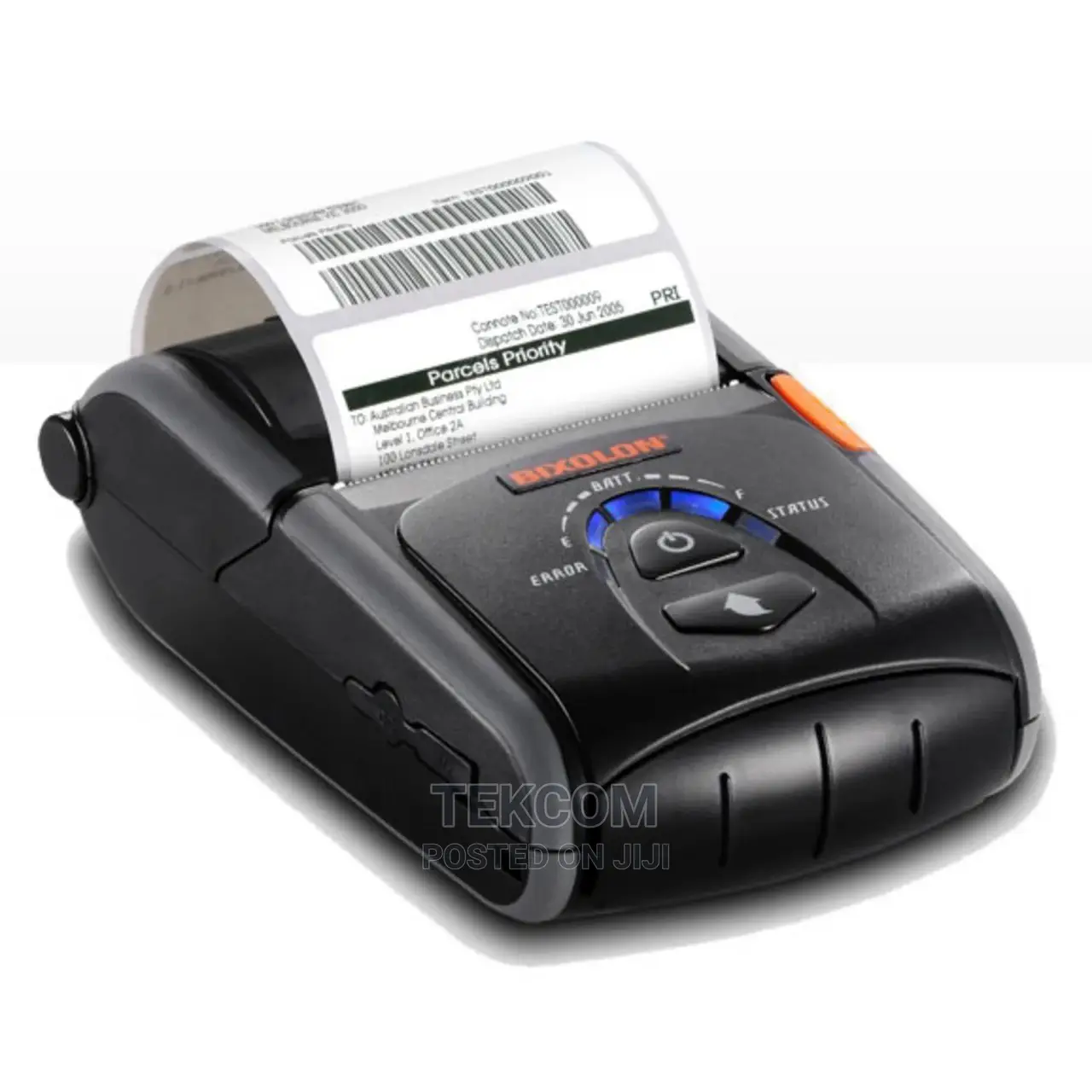 Bixolon SPP R200 Mobile Desktop Receipt Printer