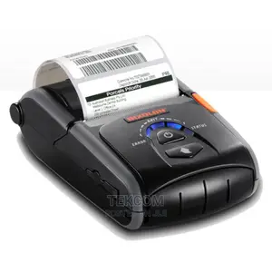 Bixolon SPP R200 Mobile Desktop Receipt Printer