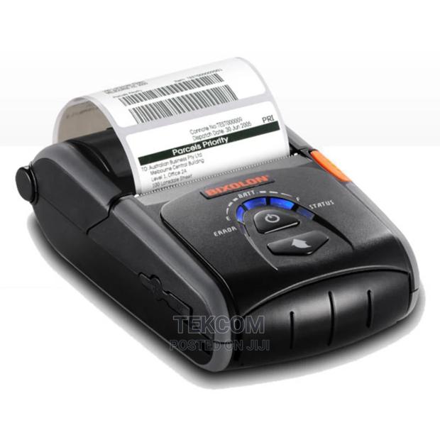 Bixolon SPP R200 Mobile Desktop Receipt Printer - main view