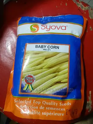 Baby Corn Pac 271 1kg