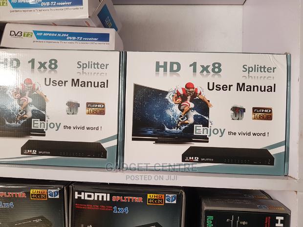 8way Hdmi Splitter