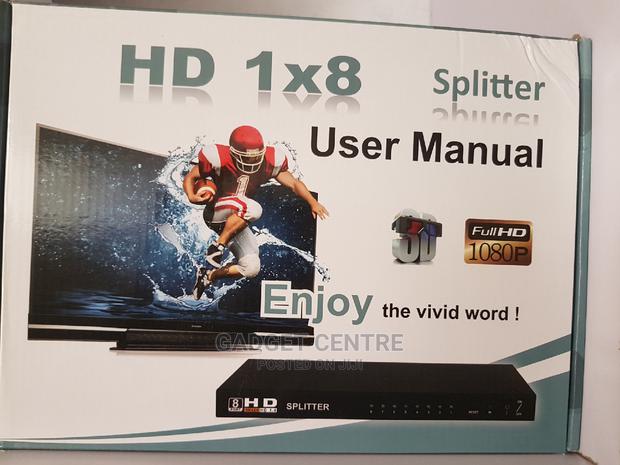 8way Hdmi Splitter - thumbnail 2