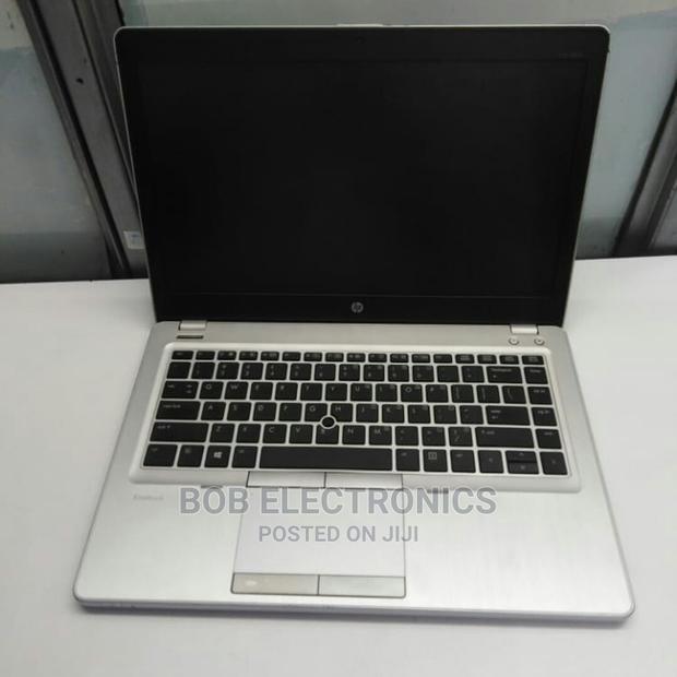 Laptop HP EliteBook 8470P 4GB Intel Core I7 HDD 500GB