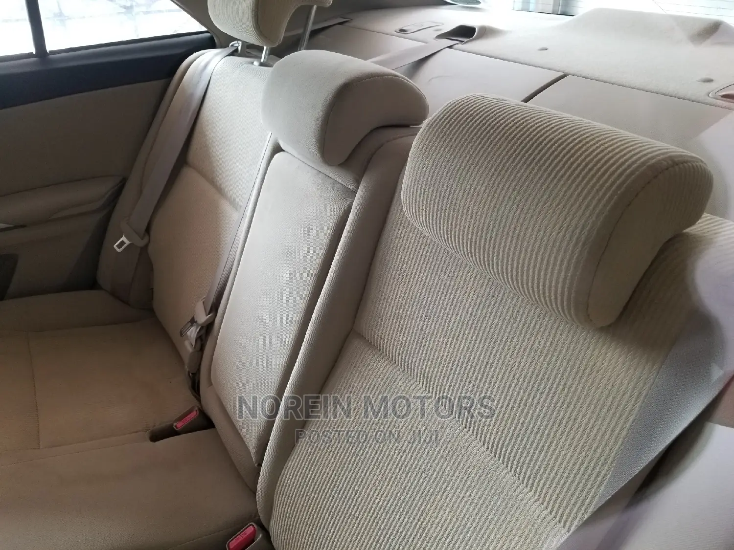 Toyota Premio 2014 Blue