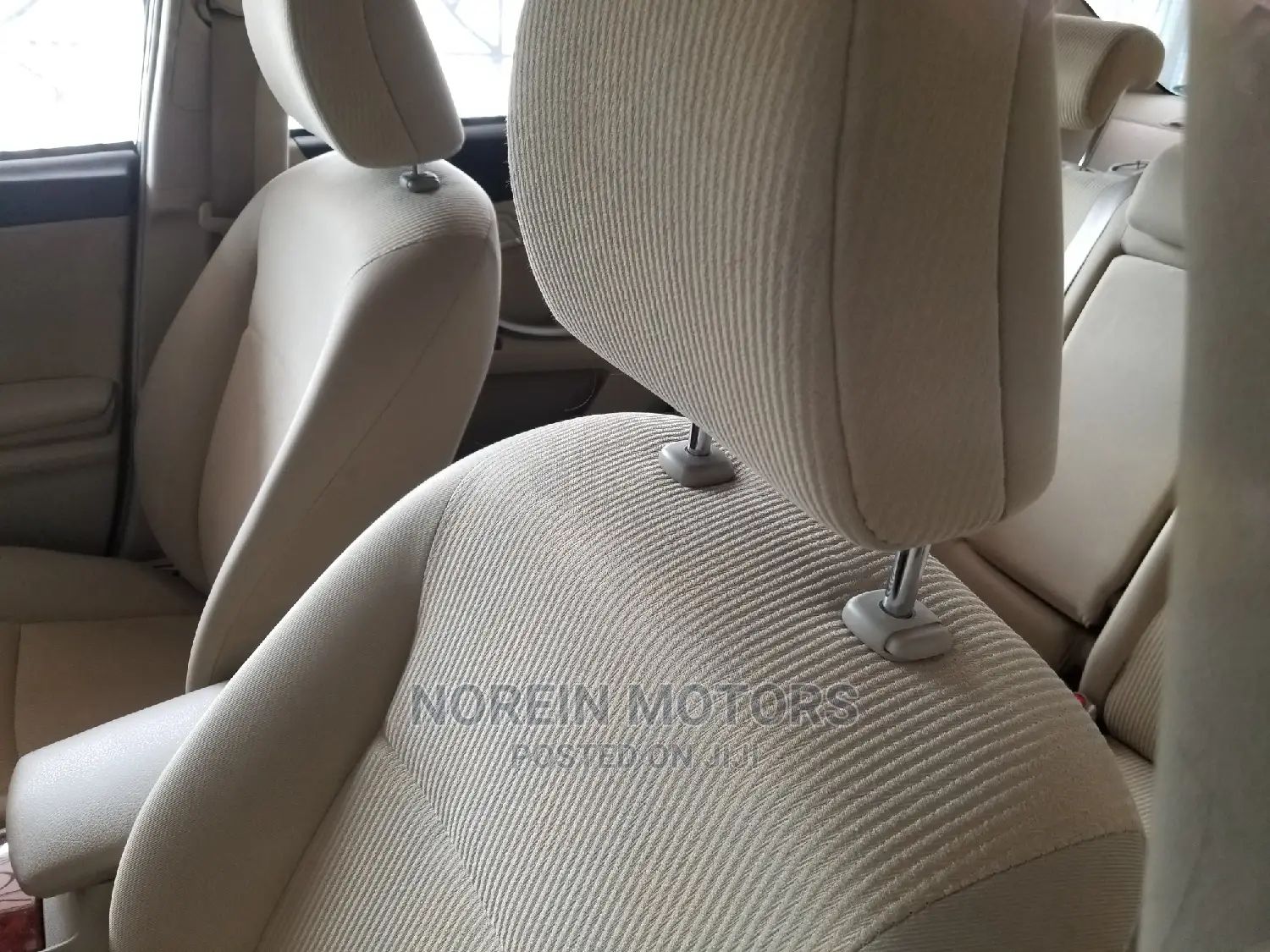 Toyota Premio 2014 Blue