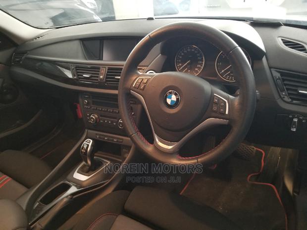 BMW X1 2014 White - thumbnail 5