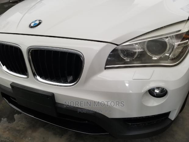 BMW X1 2014 White - thumbnail 9