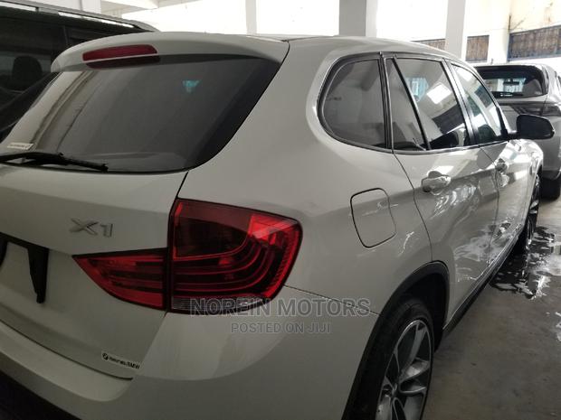 BMW X1 2014 White - thumbnail 8