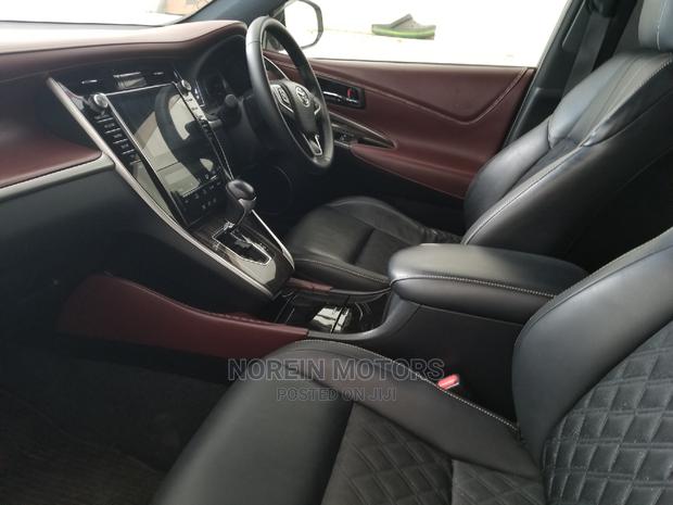 Toyota Harrier 2015 Pearl - thumbnail 3