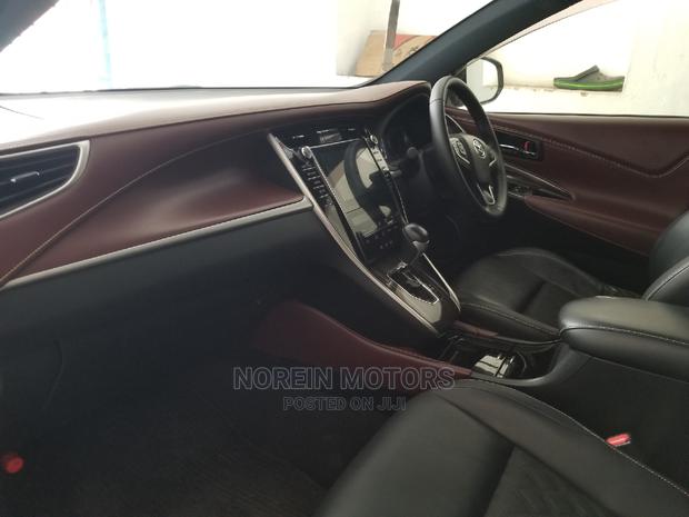 Toyota Harrier 2015 Pearl - thumbnail 4
