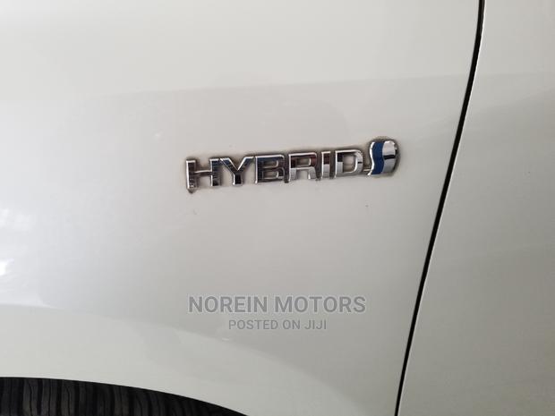 Toyota Harrier 2015 Pearl - thumbnail 5